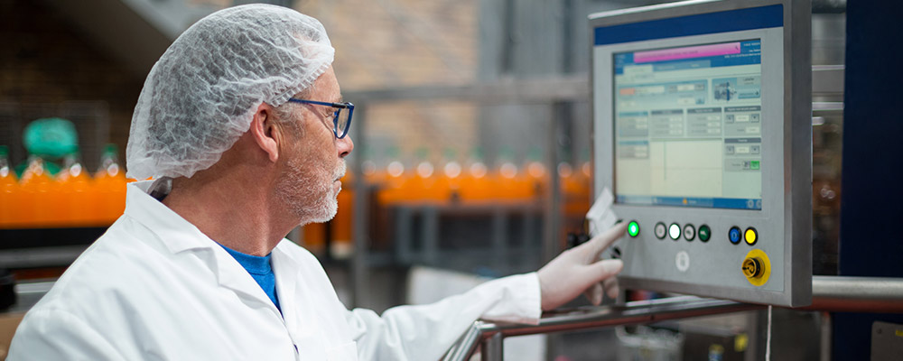 Finding efficiencies in manufacturing through automation