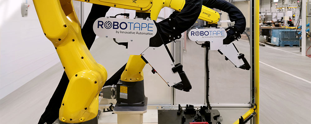 RoboTape head