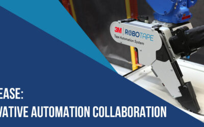 3M and Innovative Automation Collaboration Announced